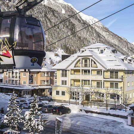 Hotel Garni Astoria Ischgl Eksteriør bilde
