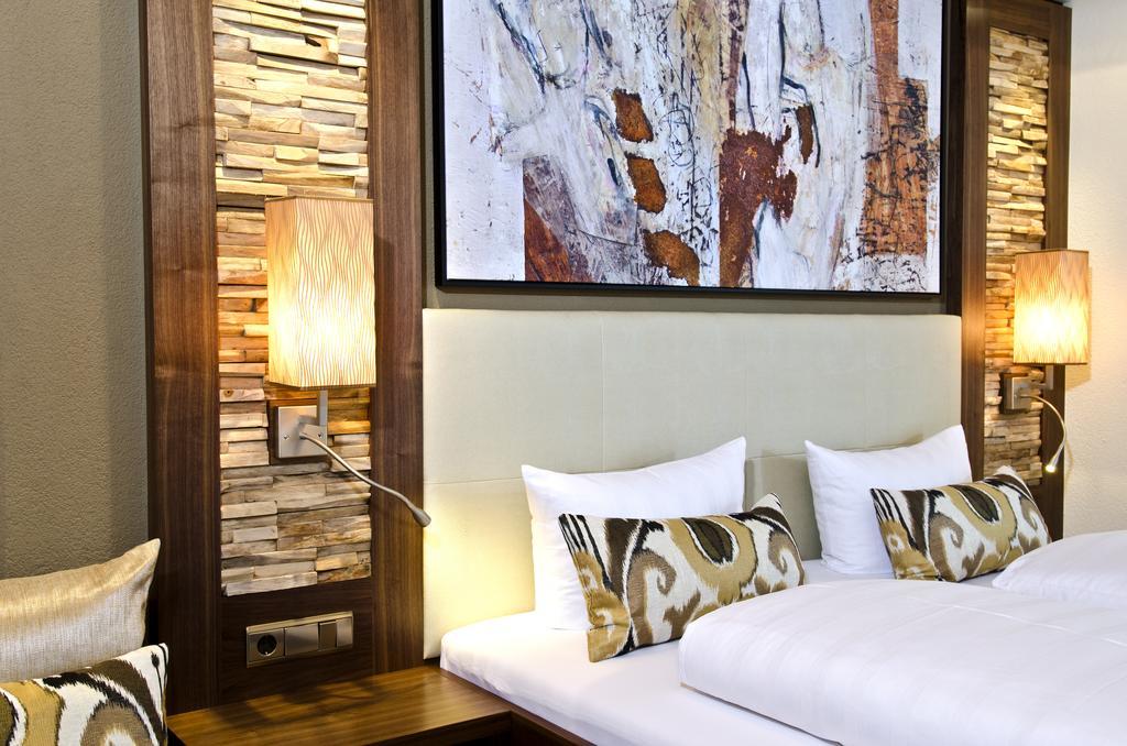 Hotel Garni Astoria Ischgl Rom bilde