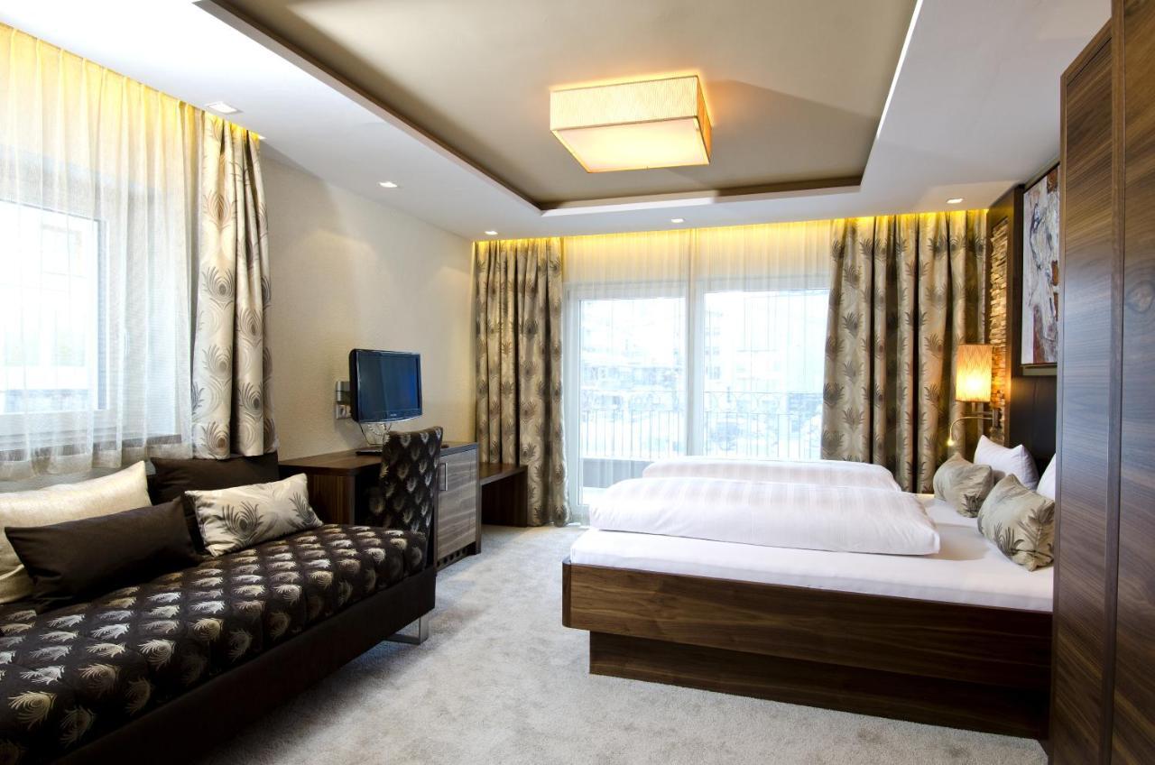 Hotel Garni Astoria Ischgl Rom bilde