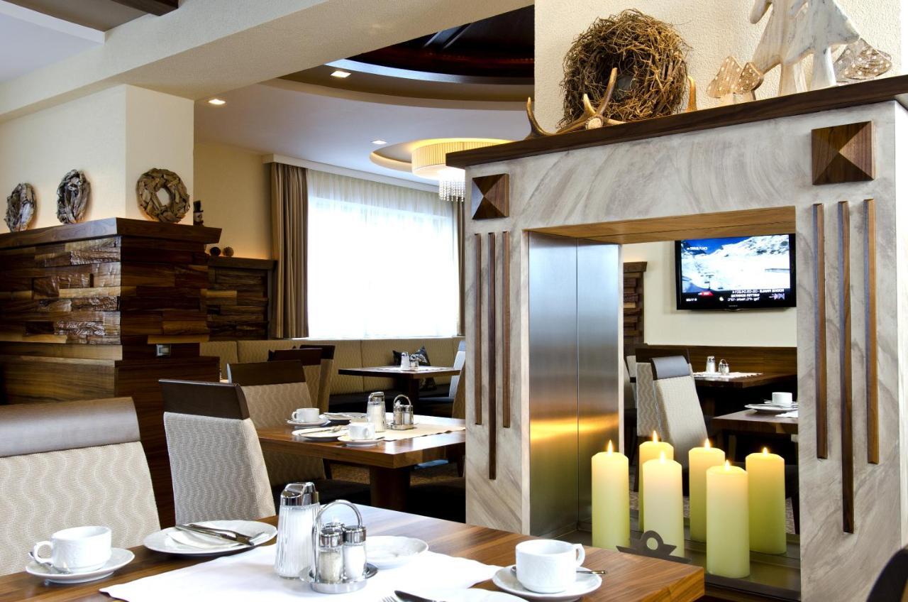 Hotel Garni Astoria Ischgl Eksteriør bilde