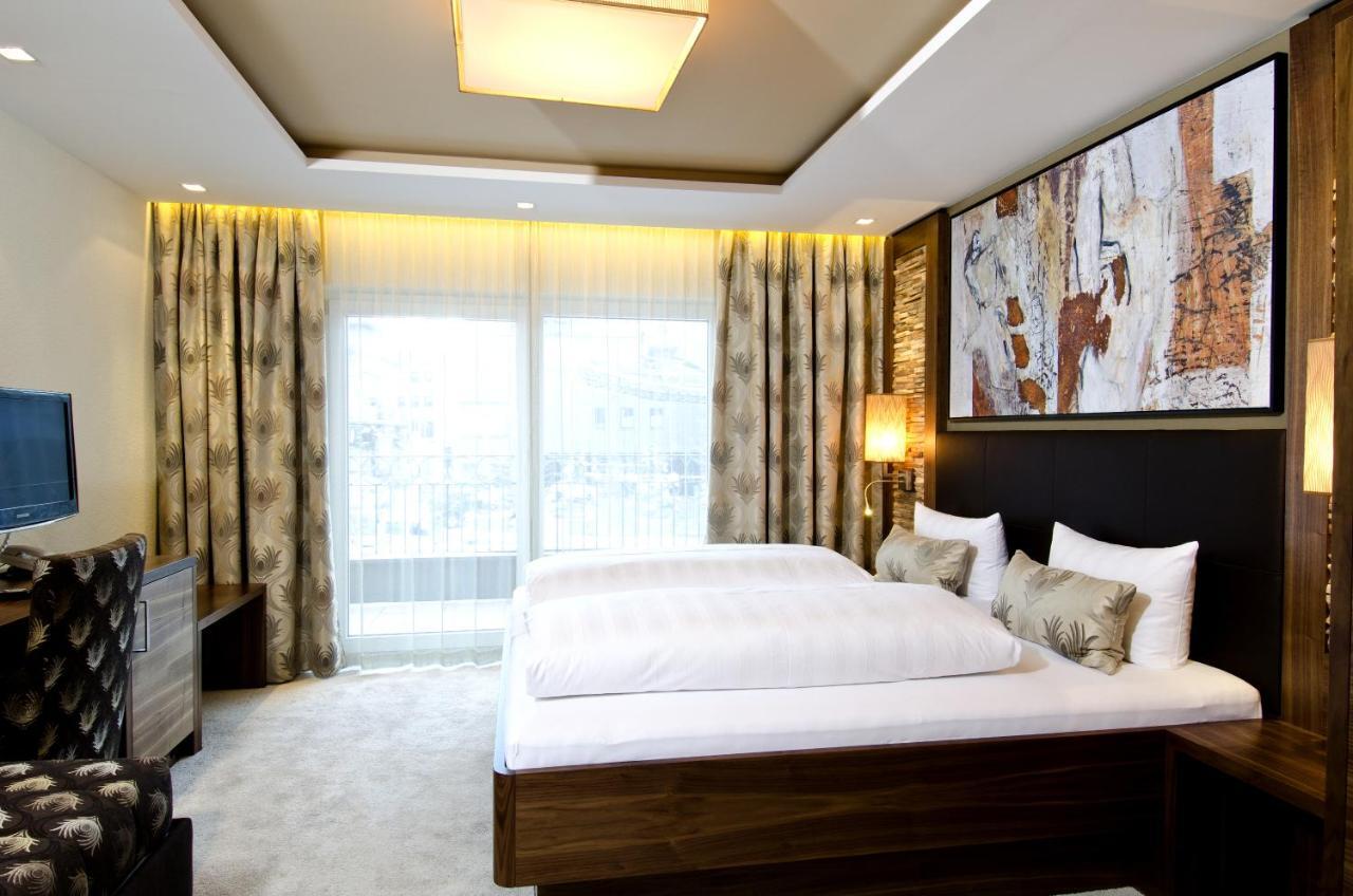 Hotel Garni Astoria Ischgl Rom bilde