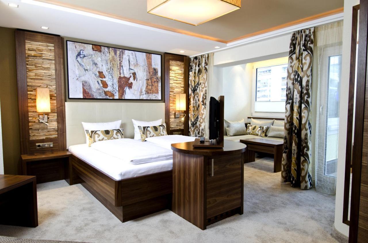 Hotel Garni Astoria Ischgl Rom bilde